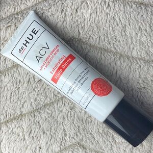 HUE ACV Exfoliating Scalp Detox Apple Cider Vinegar